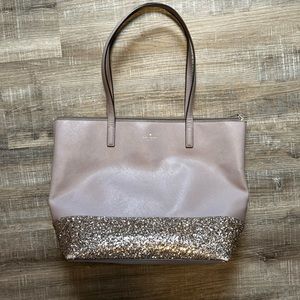 kate spade tote large
